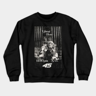 Ghost Host Crewneck Sweatshirt